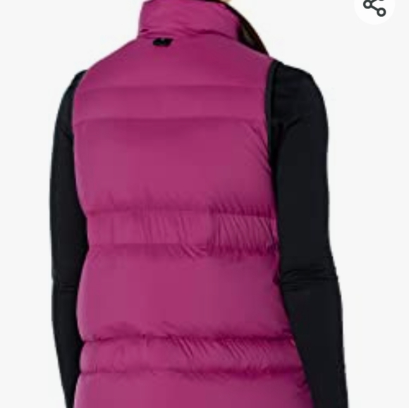 Adidas New Woman Down Vest - Picture 11 of 16